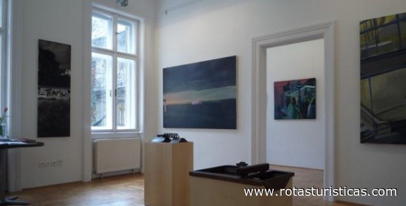 Molnár Ani Gallery (Budapest)