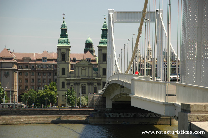 Erzsébet-Brücke (Budapest)