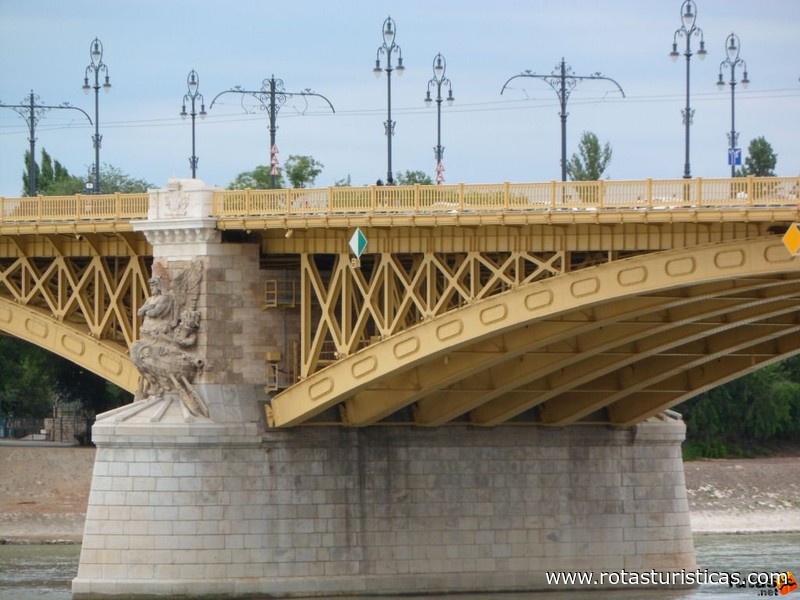 Bridge of Margaret (Boedapest)