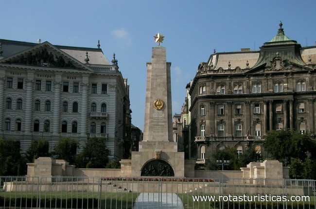 Szabadsag Square (Boedapest)