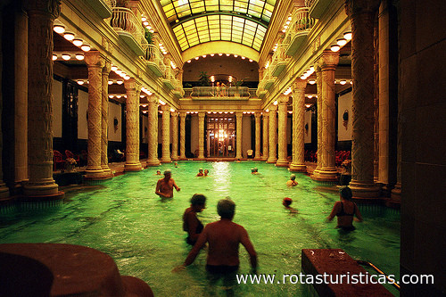 Baño de Rudas (Budapeste)