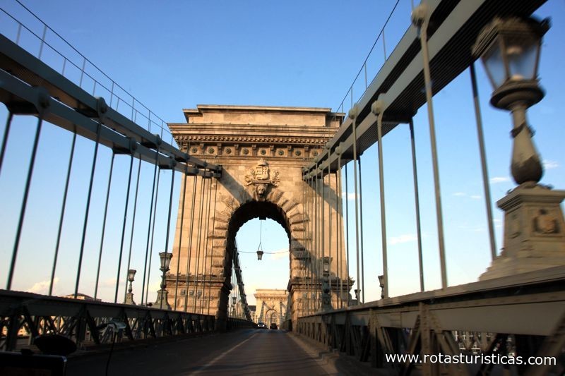 Ponte dei Corrientes (Budapest)