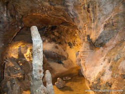 Palvolgyi Caves