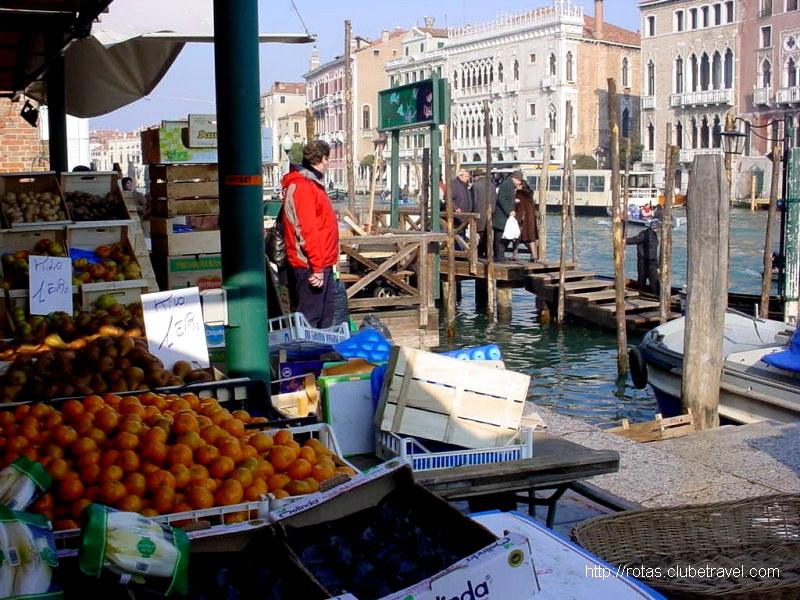Mercado de Rialto (Venecia)