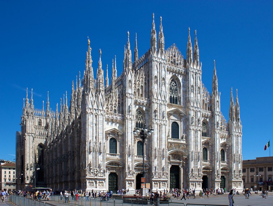 Kathedraal van Milaan (Duomo di Milano)