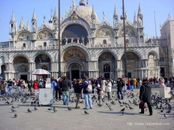 Basílica de São Marcos (Veneza)
