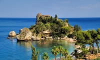Isola Bella - Taormina