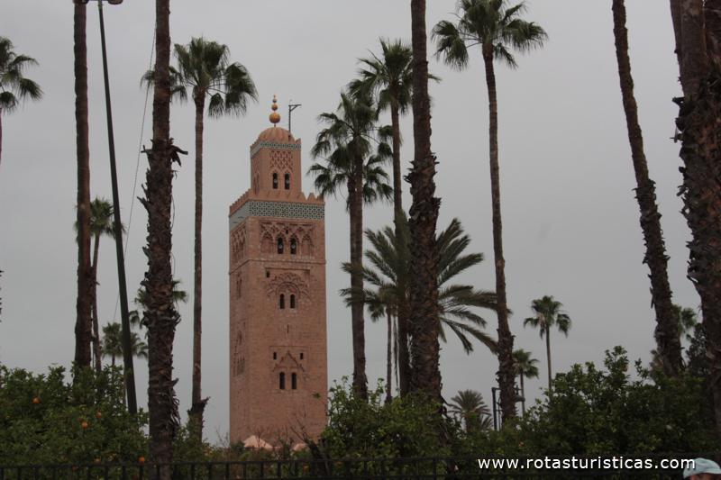 Koutoubia-moskee (Marrakech)