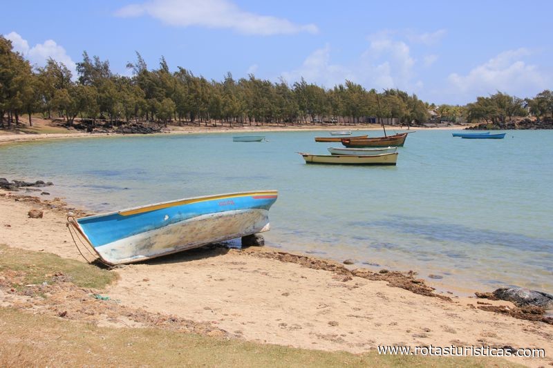 Spiaggia di Grande Gaube (Isole Mauritius)