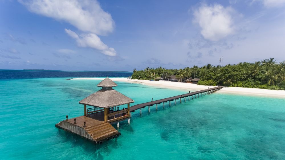 Fonimagoodhoo, Maldivas