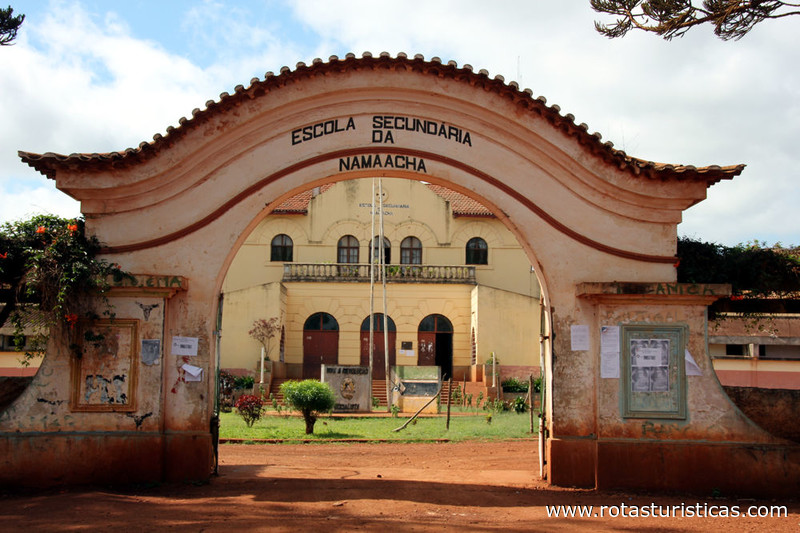 Escuela Secundaria (Namaacha)