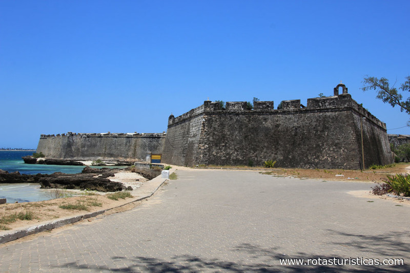 Fort van São Sebastião (Ilha de Moçambique)