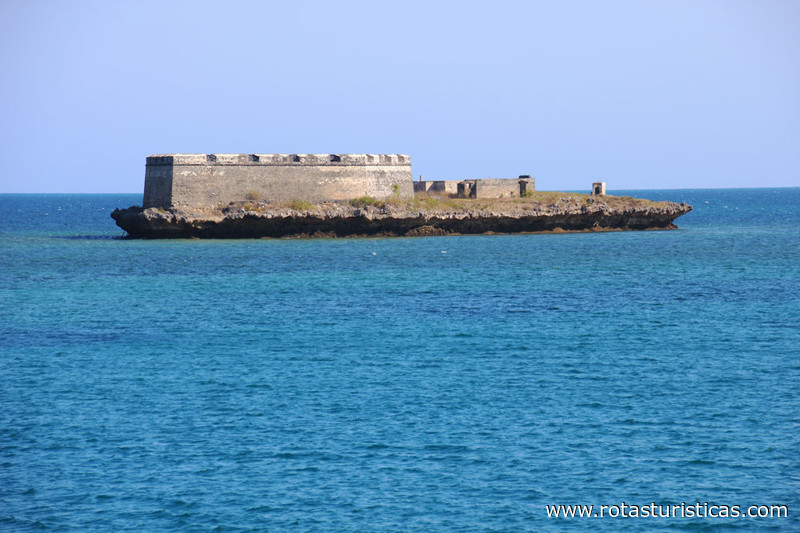Fort de São Lourenço (île du Mozambique)