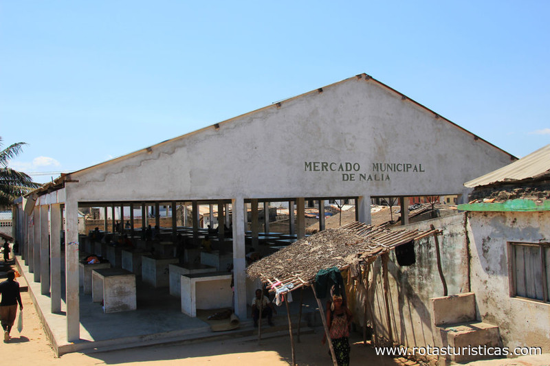 Mercado Municipal (Ilha de Moçambique)