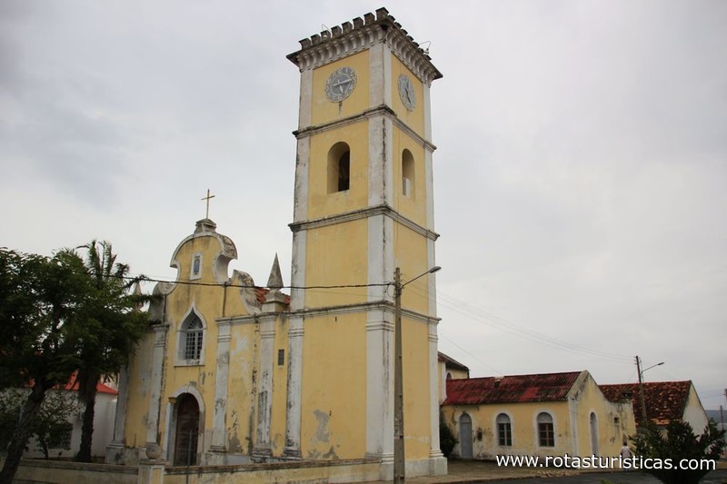 Church of Inhambane (Inhambane)