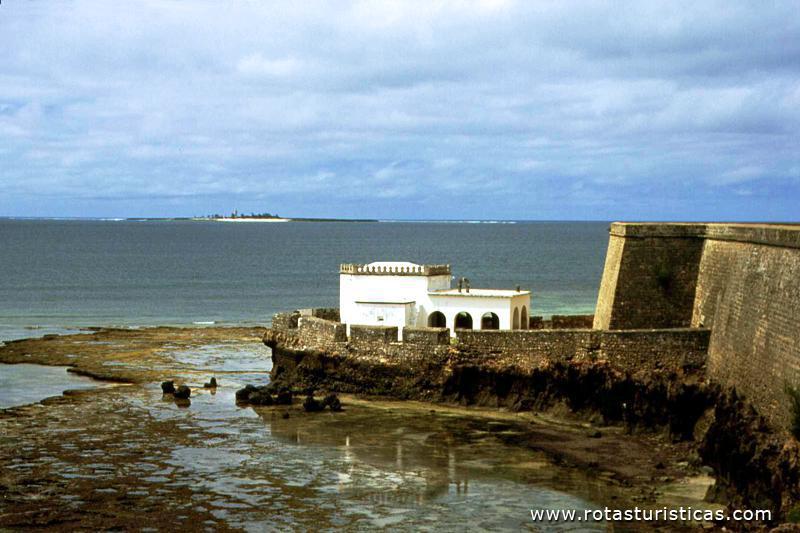 Forte do Baluarte, Ilha de Moçambique