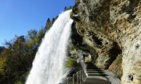 cachoeira Steindalsfossen