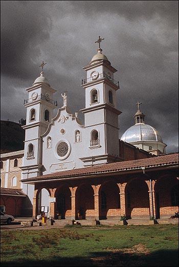 Convento de Santa Rosa de Ocopa