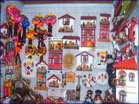 Huancayo zondagmarkt