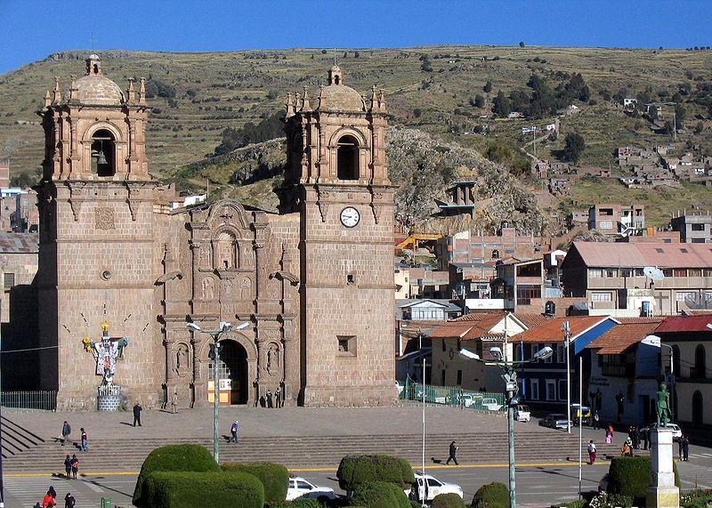 Puno Cathedral