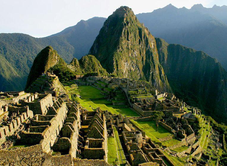 Historisch heiligdom van Machu Picchu (Peru)