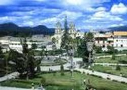 Cidade de Cajamarca (Perú)