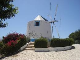 Windmühle Leitão (Paderne)