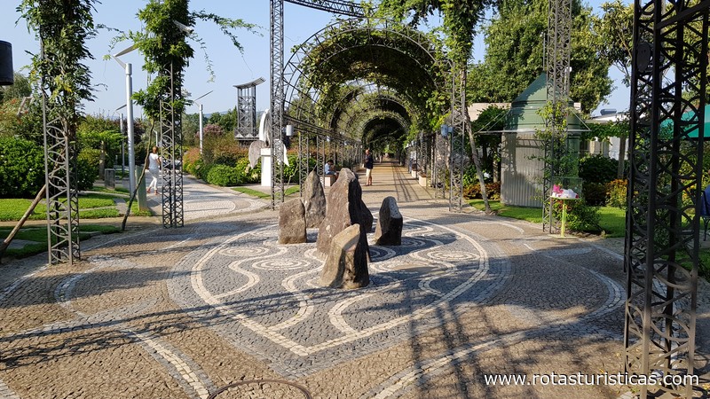 Internationales Festival der Gärten - Ponte de Lima