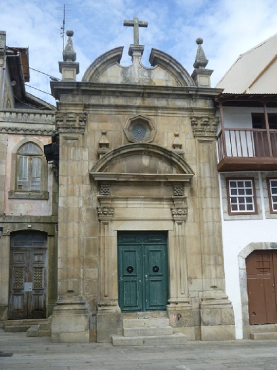 Chapel of Our Lady of Loreto (Chaves)