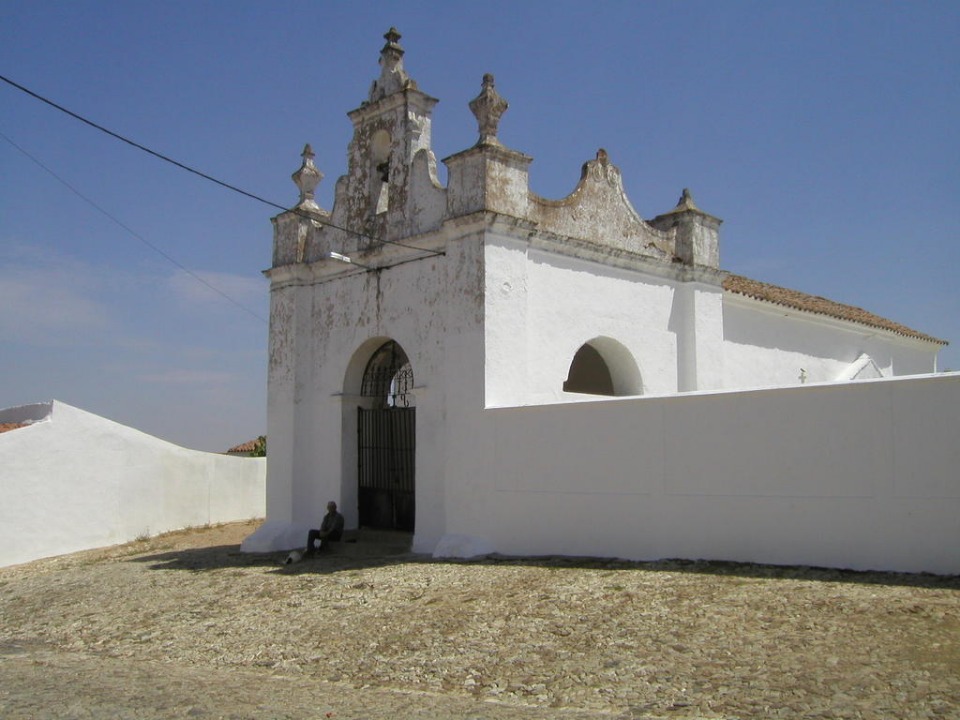 Kapelle des Heiligen Johannes (Vila Alva)