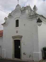 Kapel Onze lord of the steps (Vila Alva)