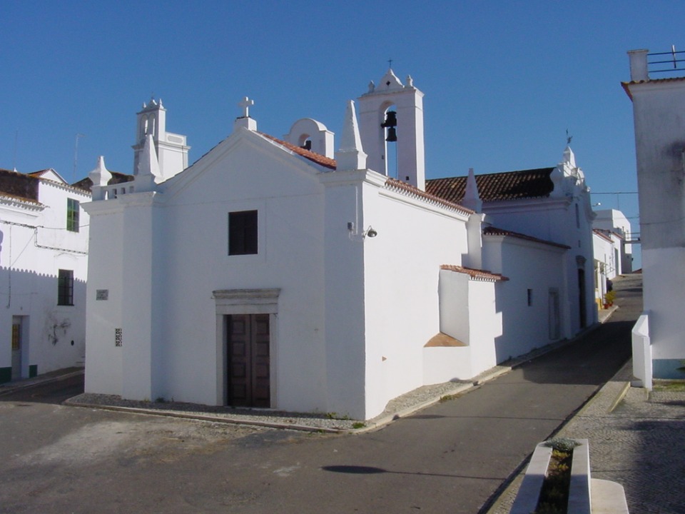 Kerk van de Misericórdia (Vila Alva)