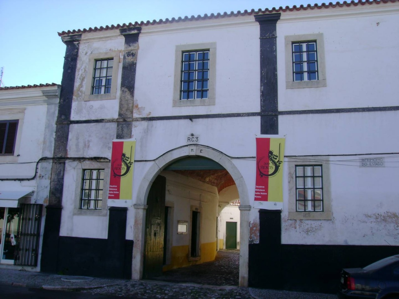Museo del Regimiento de Caballería Nº 3 (Estremoz)