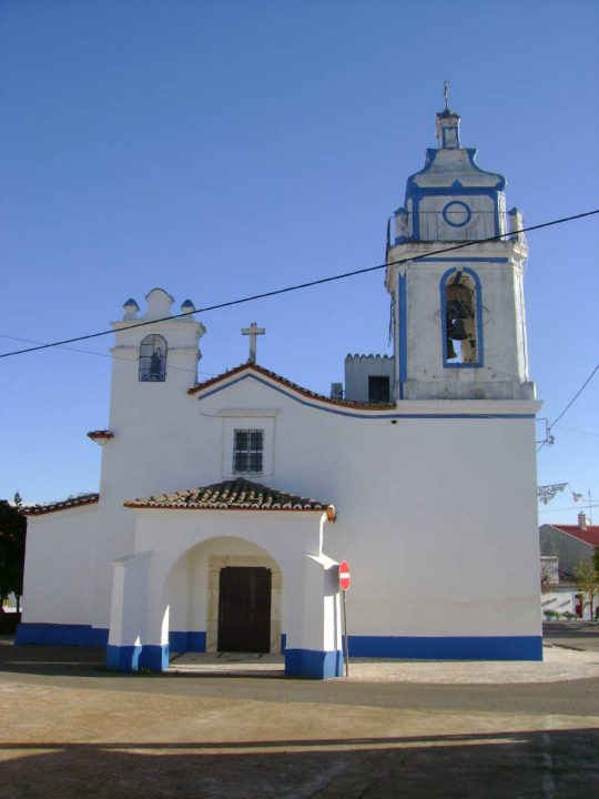 Kerk van Santo António dos Arcos (Estremoz)