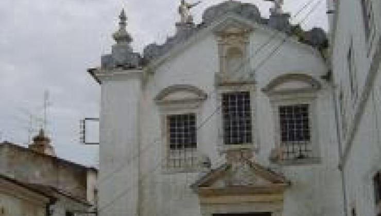 Klooster van Onze Lieve Vrouw van Troost (Estremoz)