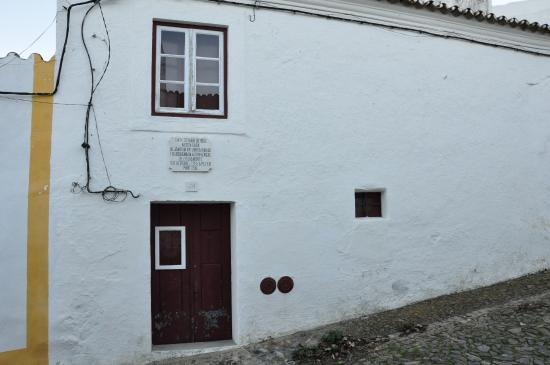 House of the Evoramonte Convention