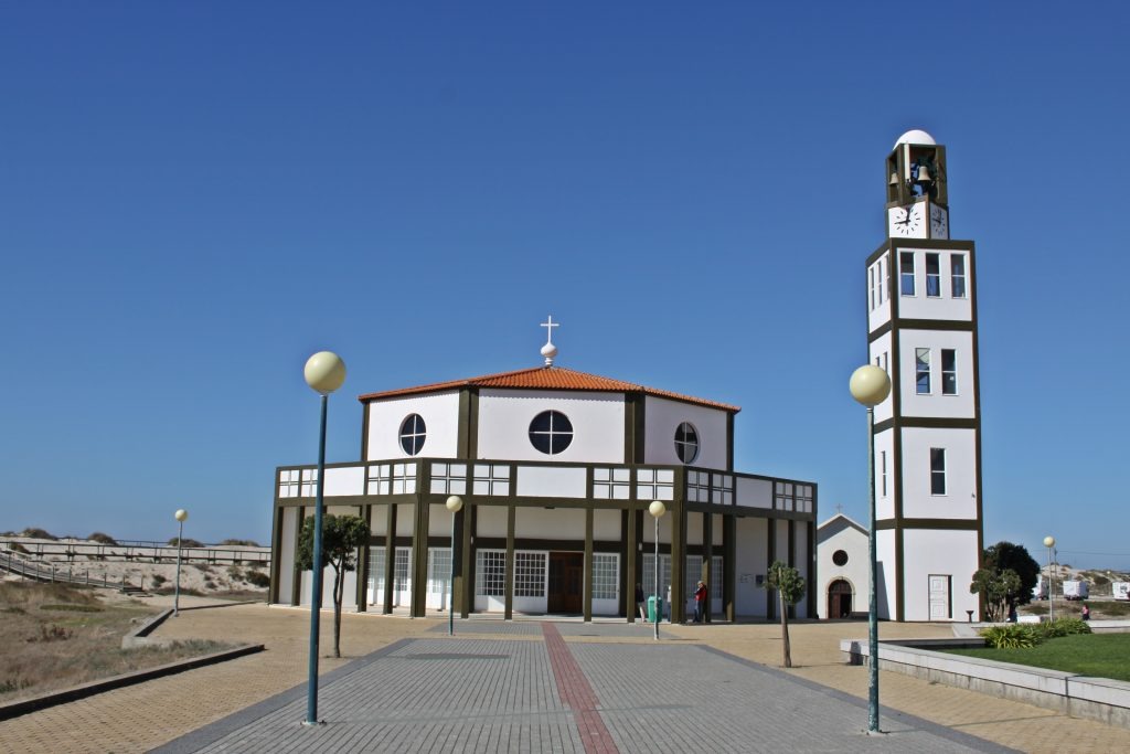 Mother Church of Our Lady of Health of Costa Nova (Ílhavo)