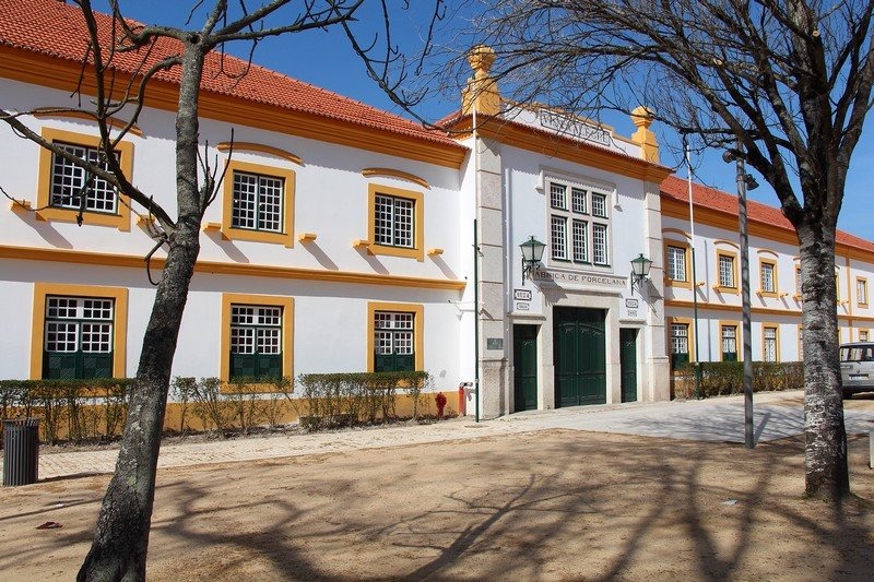 Museum der Vista Alegre (Ílhavo)