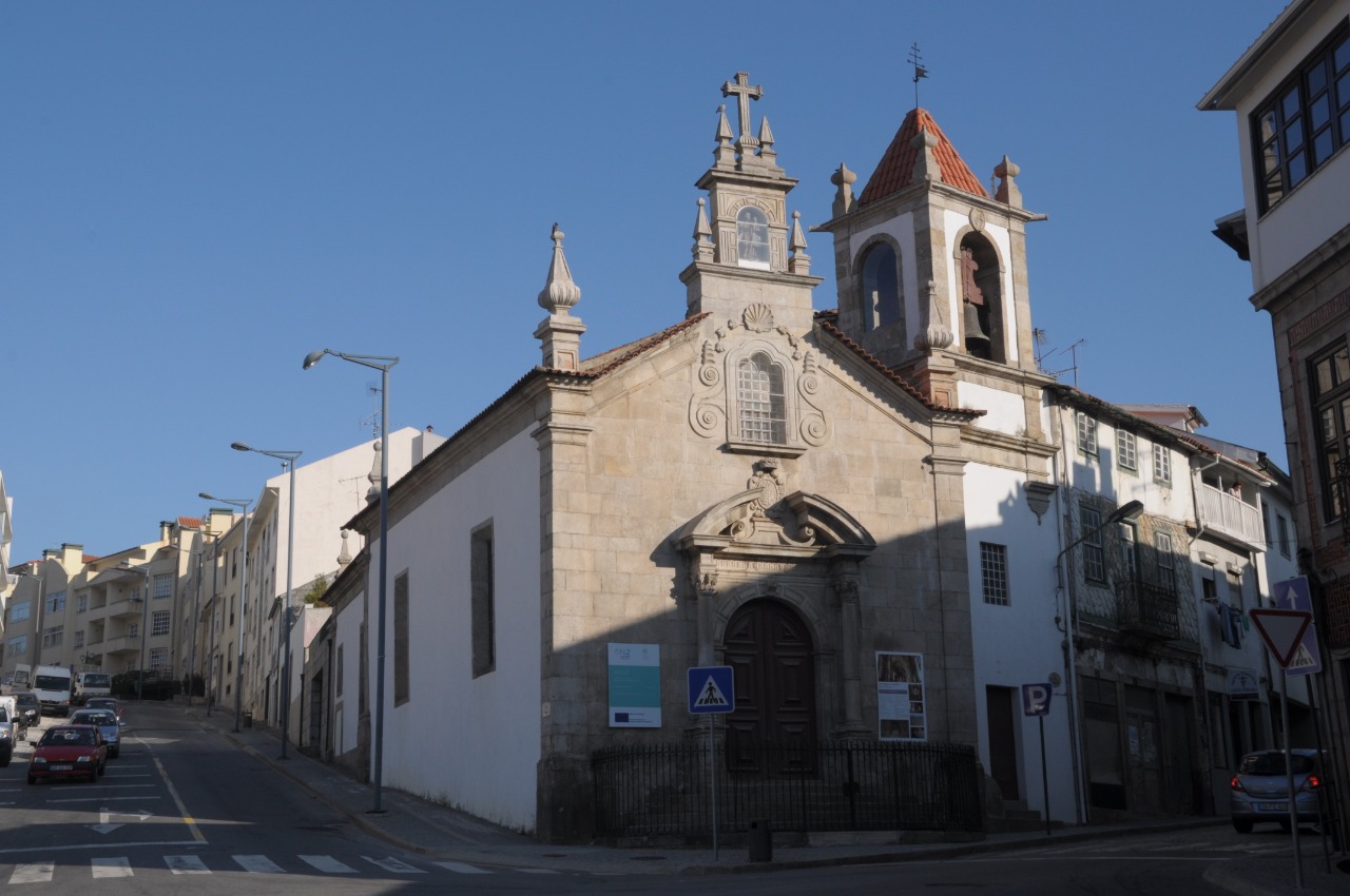Iglesia del Destierro (Lamego)