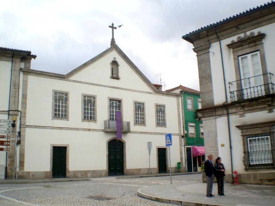Iglesia de la Gracia (Lamego)