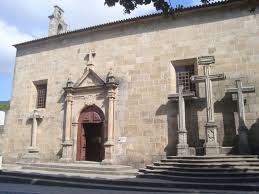 Iglesia del Monasterio de las Llagas (Lamego)