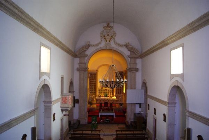 Eglise Saint Jean Baptiste (Loures)