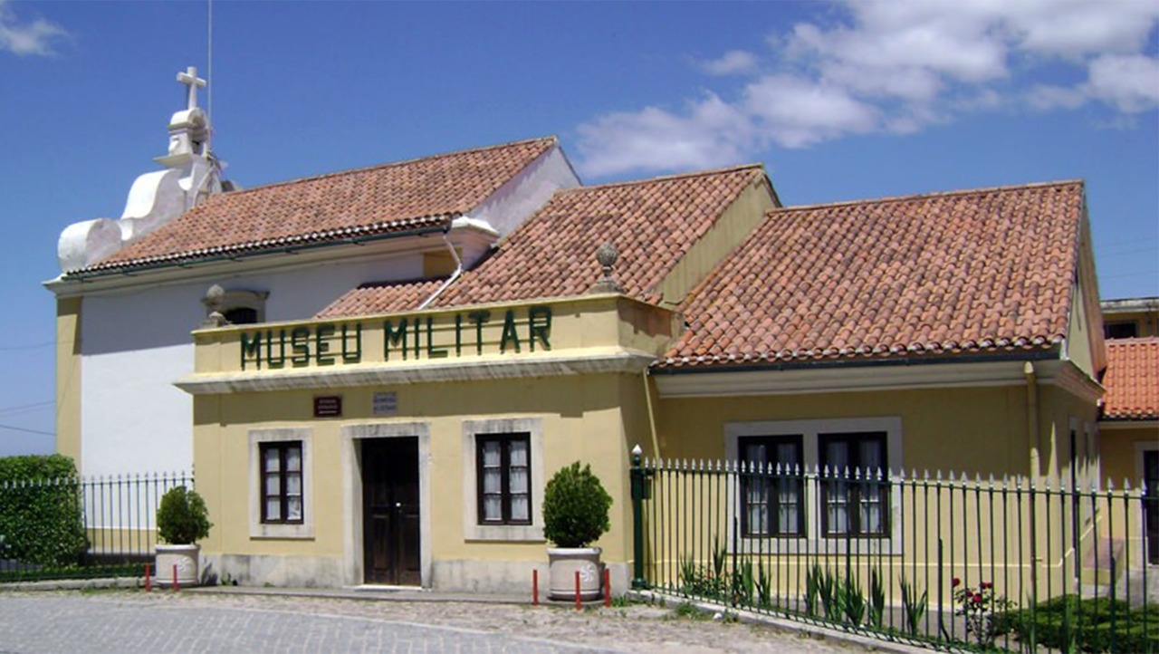 Museo Militar del Buçaco (Mealhada)
