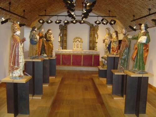 Centro di arte sacra di Monchique