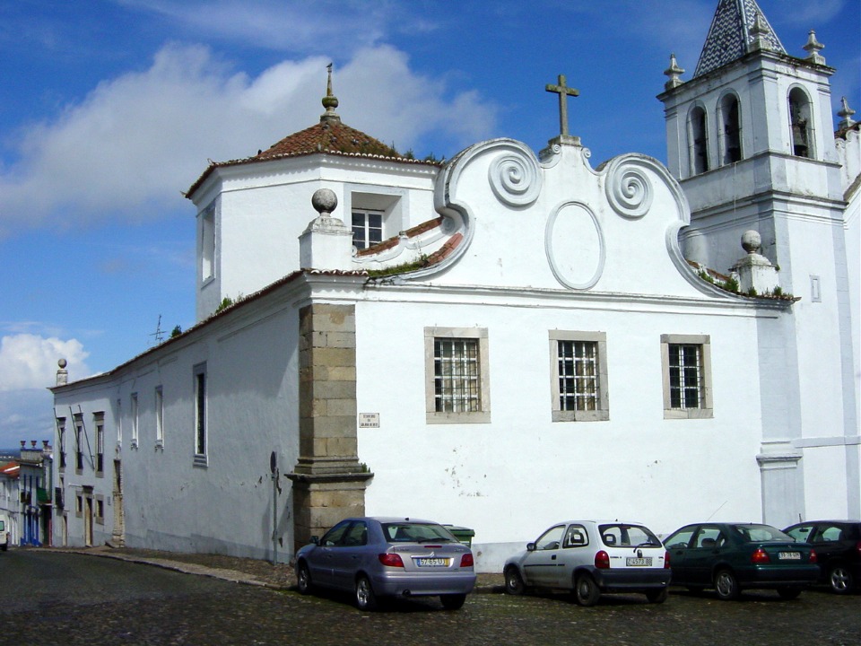 Convent of St. John of God (Montemor-o-Novo)