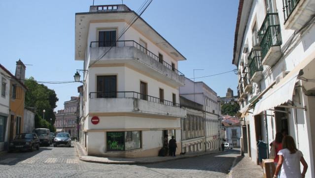 Historisch centrum van de stad Montemor-o-novo