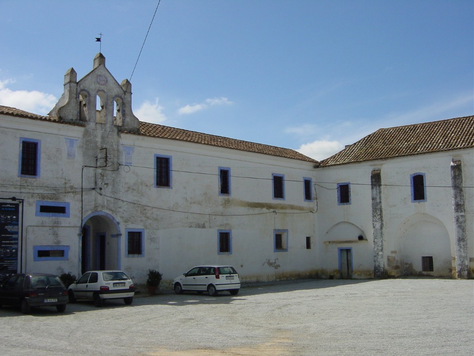 Convent of Our Lady of the Greeting (Montemor-o-Novo)