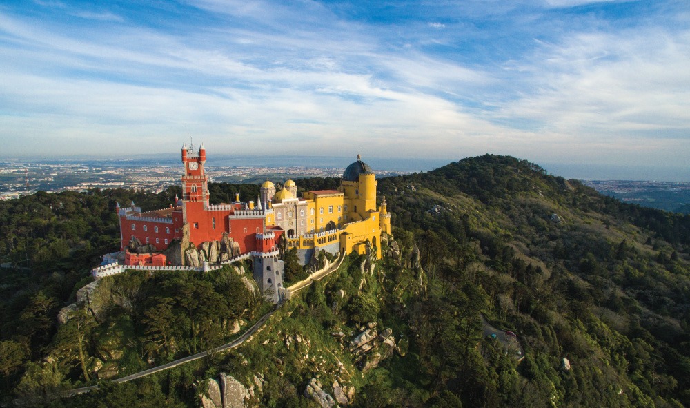 Park of the Pena (Sintra)