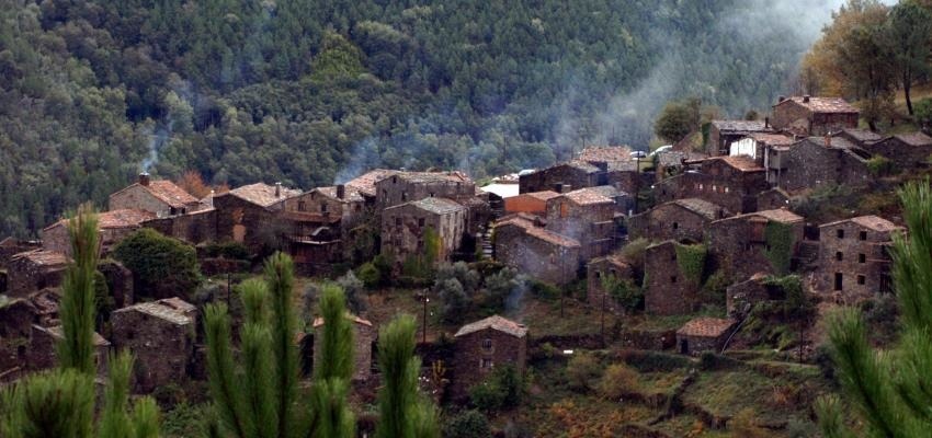 Talasnal - Villages de schiste