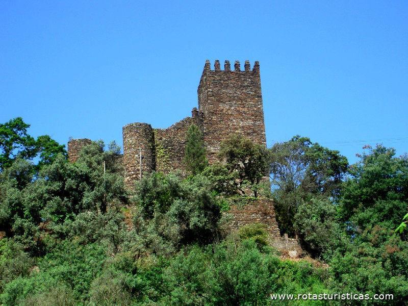 Castillo de Lousã
